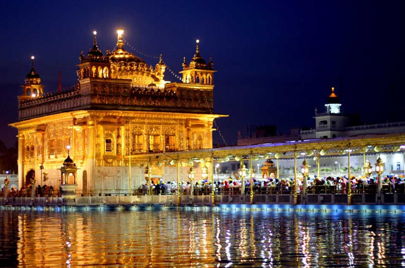 Golden Temple & Vaisnodevi Tour