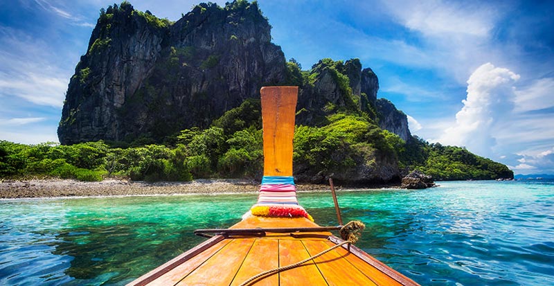 Regular Thailand Package