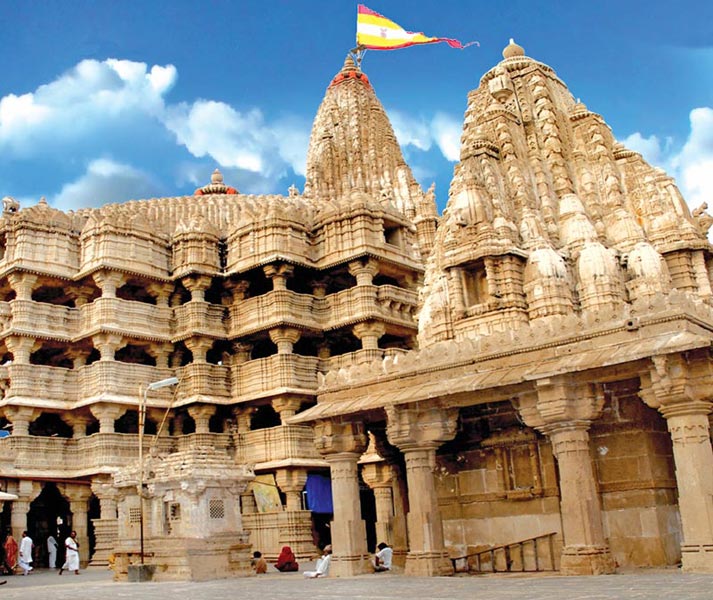 Dwaraka & Somnath Tour