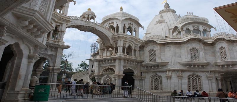 Mathura - Agra - Vrindaban Tour