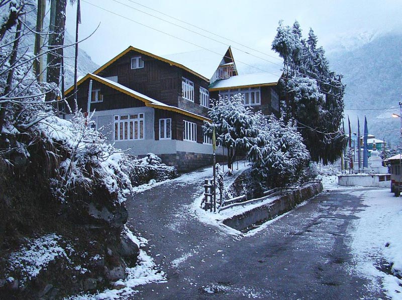 Old Silk Route With Gangtok Tour