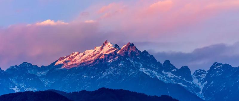 Old Silk Route With Gangtok Tour