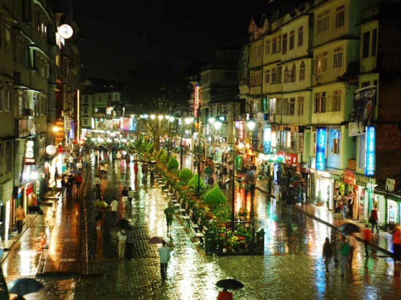 Old Silk Route With Gangtok Tour