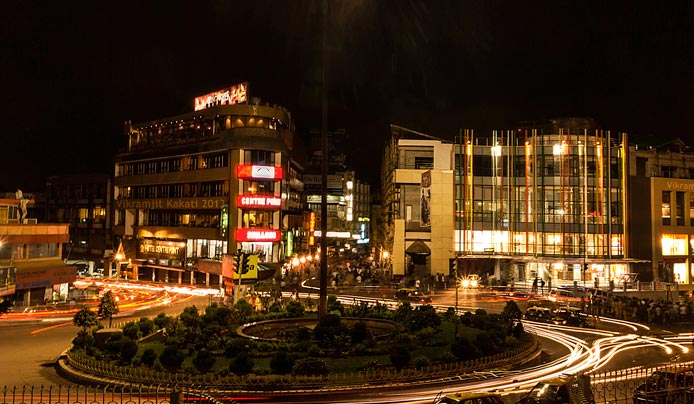 Kamakha & Silong Tour