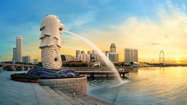 Fascinating Far East - Malaysia & Singapore  Ex - Bhubaneswar Tour