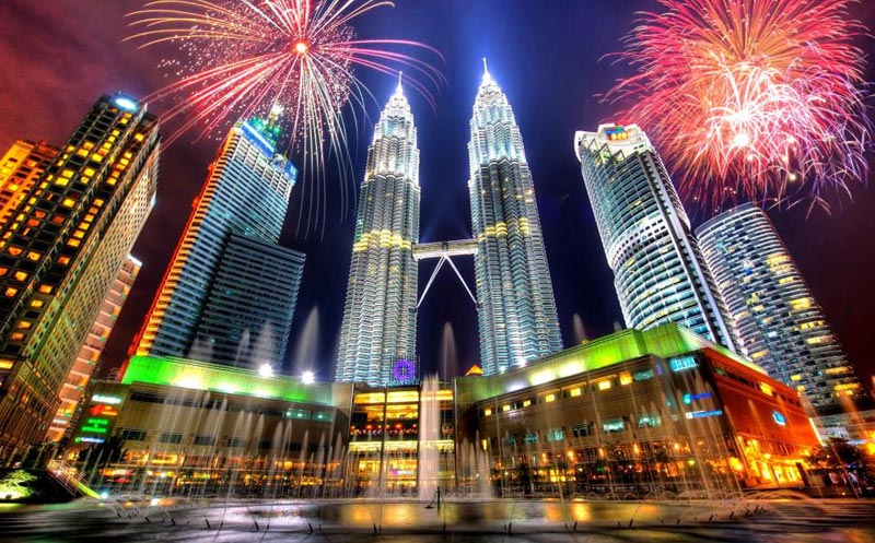 Fascinating Far East - Malaysia & Singapore  Ex - Bhubaneswar Tour