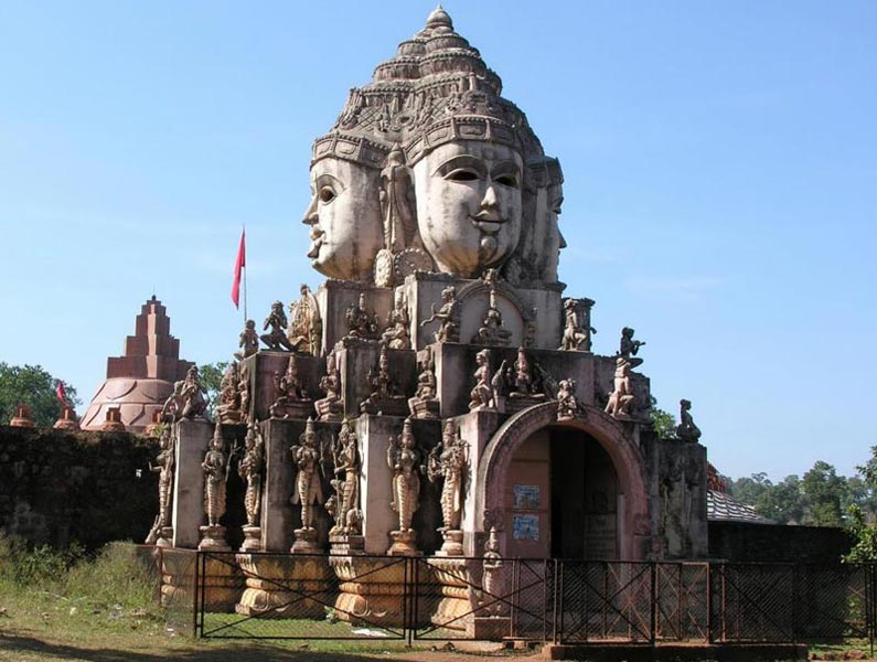 Amarkantak & Onkareshwar Tour
