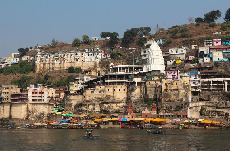 Amarkantak & Onkareshwar Tour