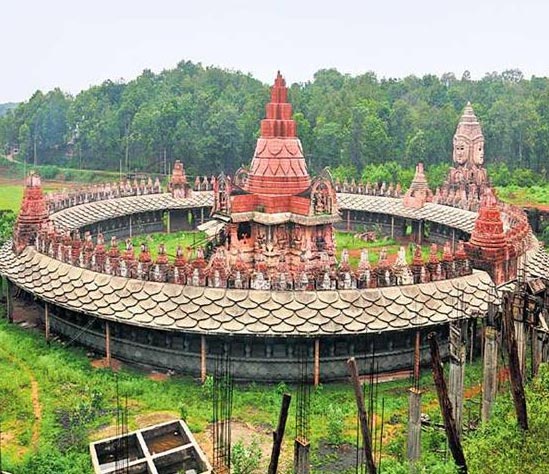 Lucknow & Nainisar Tour