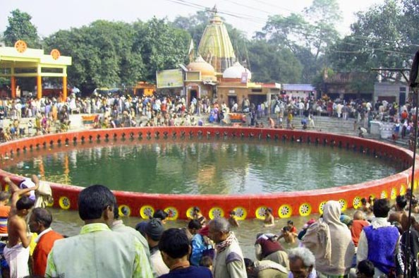 Lucknow & Nainisar Tour