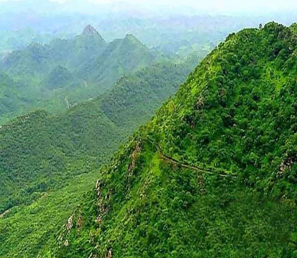 Nrisinghanath & Gandhamadan Package