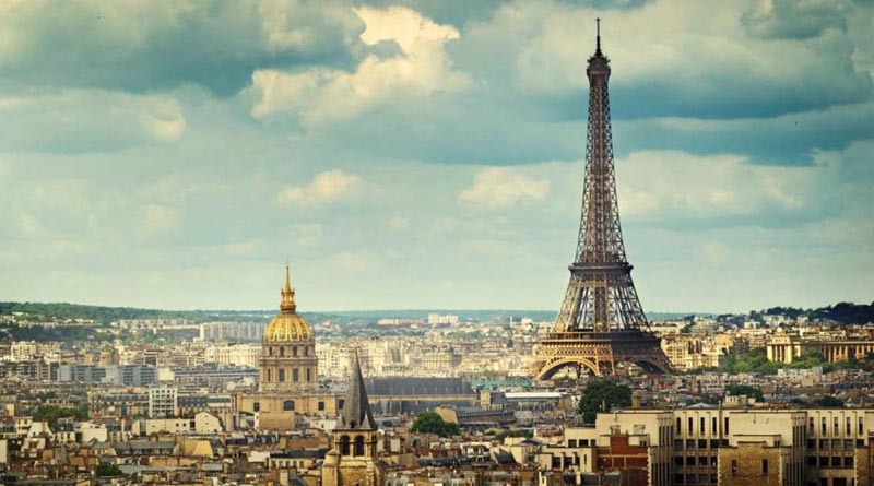 Europe in Summer 2018 Tour