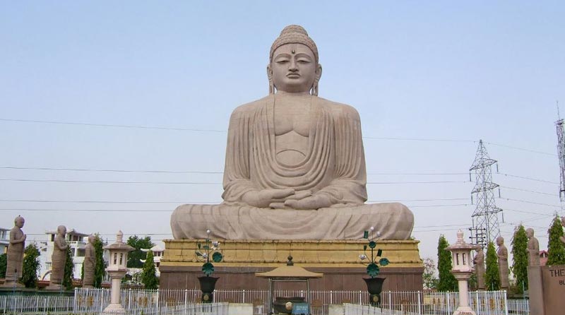 The Buddha Circuit Tour