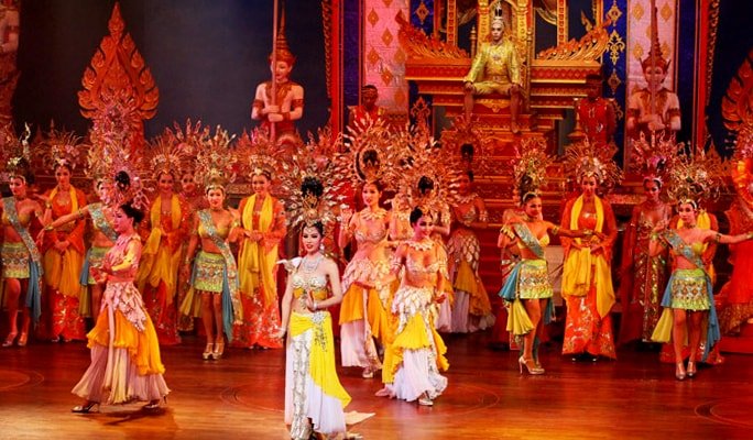 04 Nights / 05 Days Bangkok Pattaya Tour
