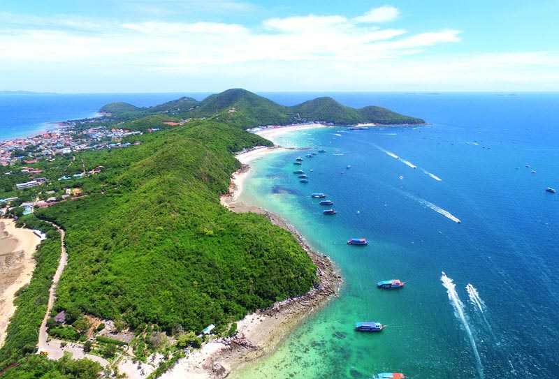 04 Nights / 05 Days Bangkok Pattaya Tour