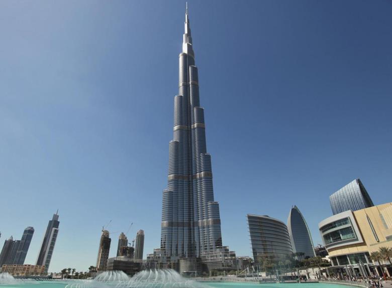 04 Nights / 05 Days Dubai Delight