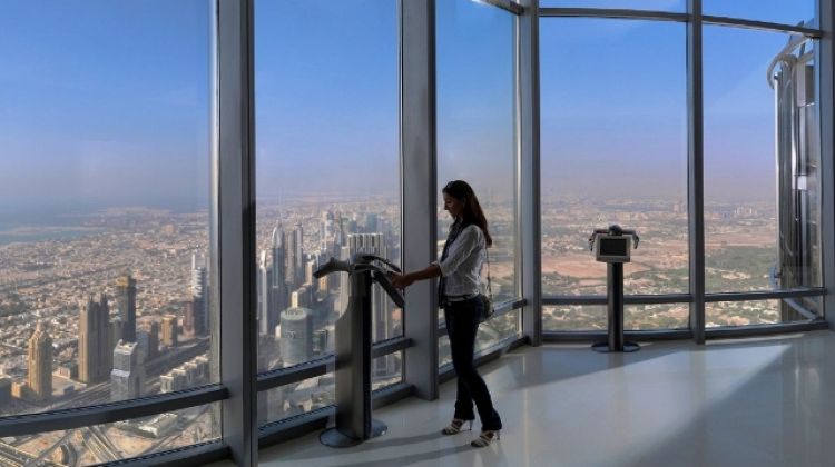 04 Nights / 05 Days Dubai Delight