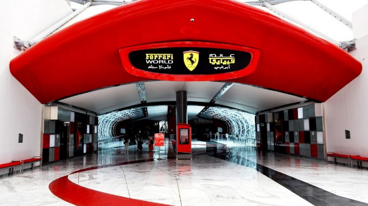 04 Nights / 05 Days Dubai Delight