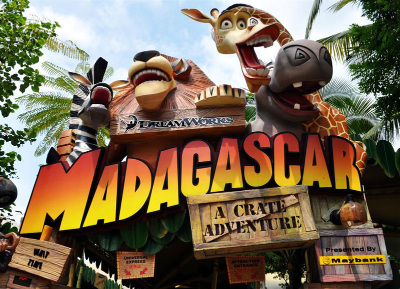 03 Nights / 04 Days Sizzling Singapore