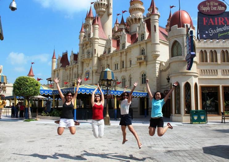 03 Nights / 04 Days Sizzling Singapore