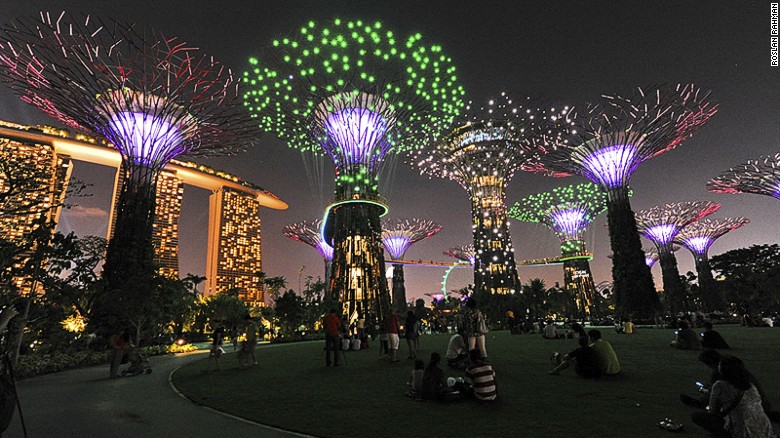 03 Nights / 04 Days Sizzling Singapore