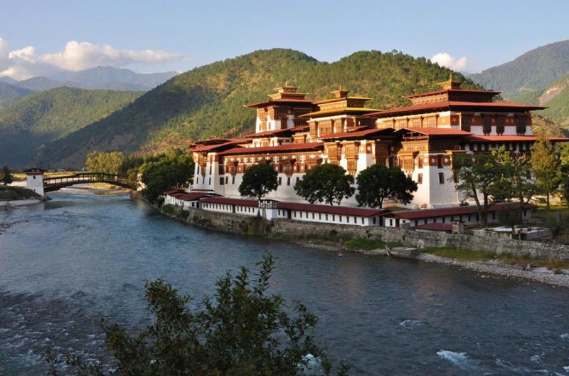 Bhutan,Sikkim ,Assam Tour