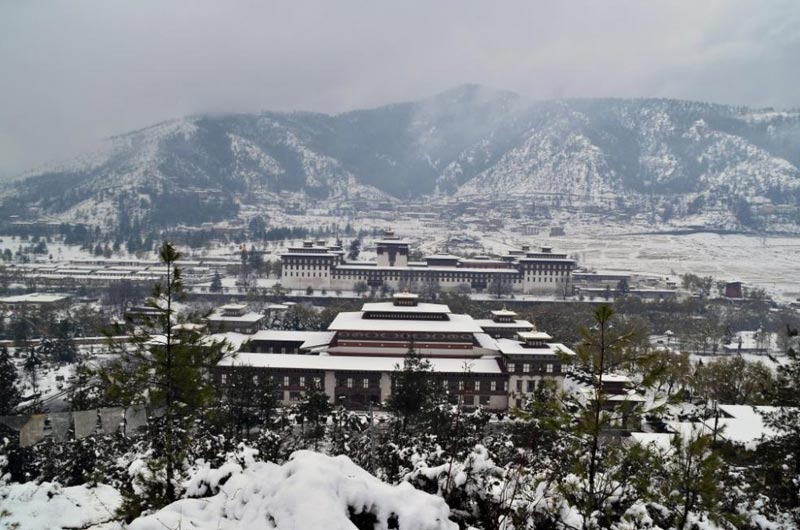 Bhutan,Sikkim ,Assam Tour