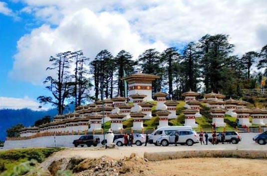 Bhutan,Sikkim ,Assam Tour