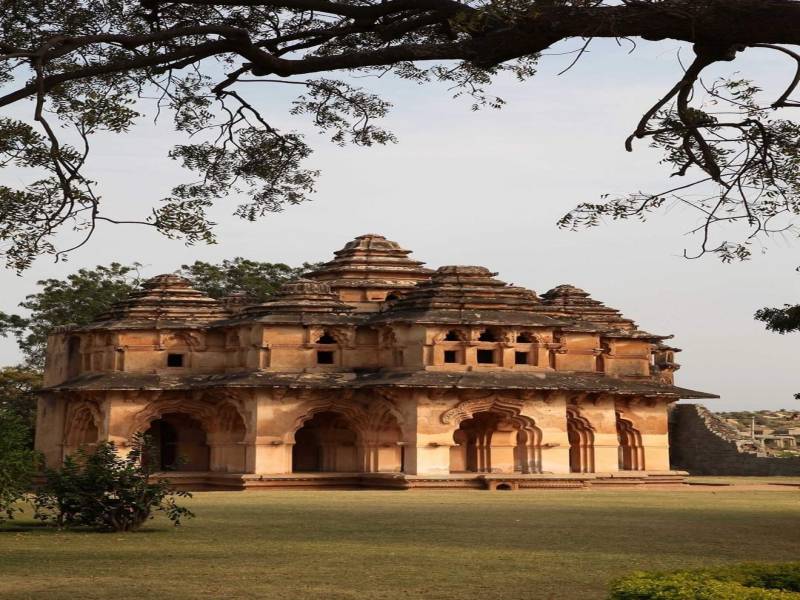 Heritage Hampi Tour