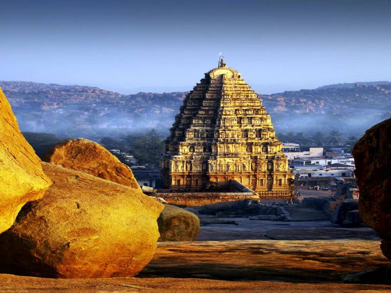 Heritage Hampi Tour