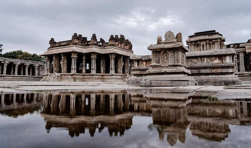 Heritage Hampi Tour
