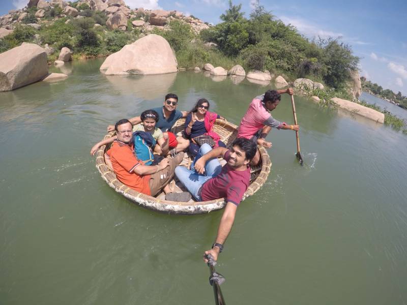 Heritage Hampi Tour