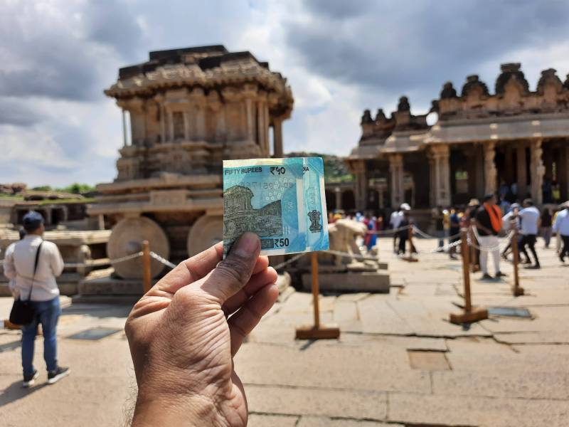Heritage Hampi Tour