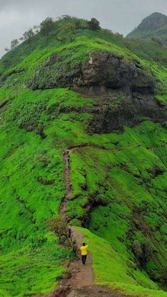Peb Vikatgad Night Trekking Tour Image