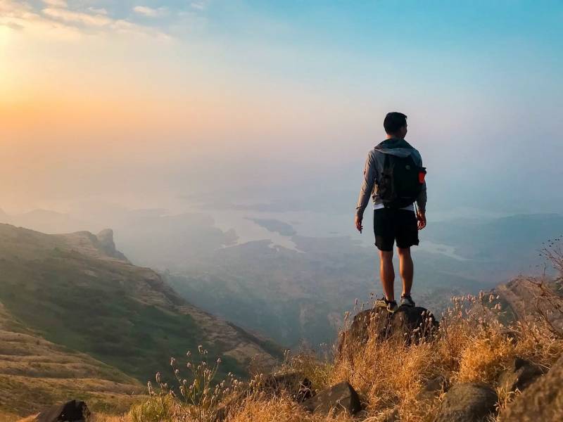 Kalsubai Trek From Pune