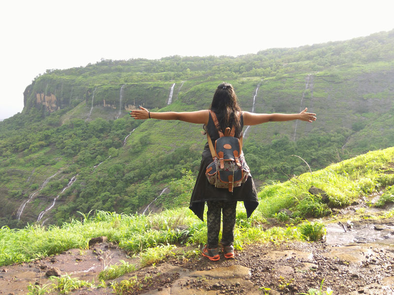 Andharban Trek From Pune