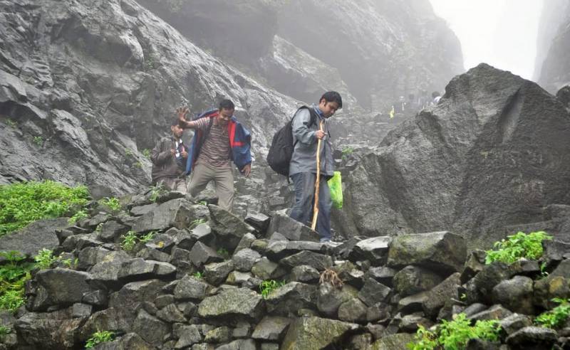 Naneghat Night Trek Tour