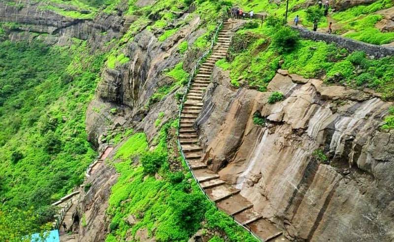 Vishramgad Night Trek Tour Image