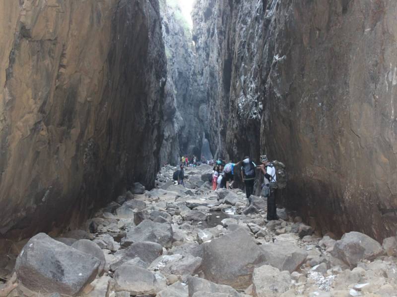 Sandhan Valley Trek Tour