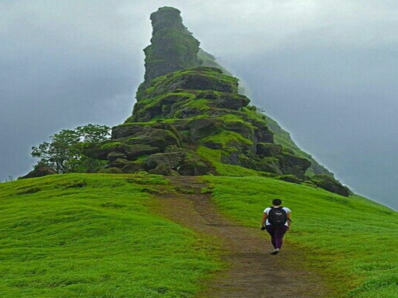 Irshalgad Day Trek Tour