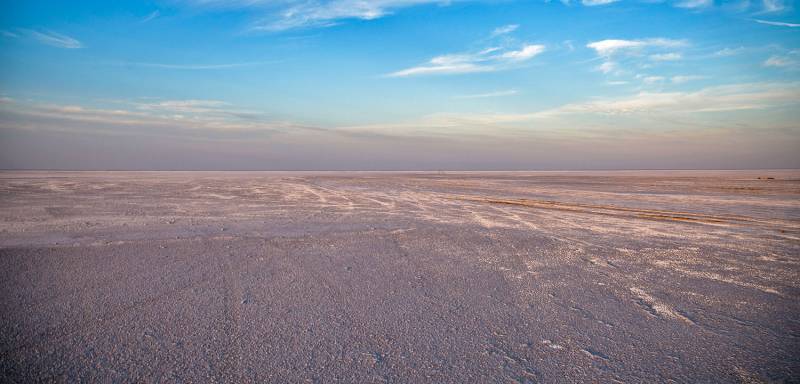 Rann Of Kutch Tour