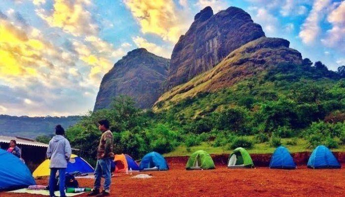 Prabalmachi Camping - Kalavantin Trek Tour