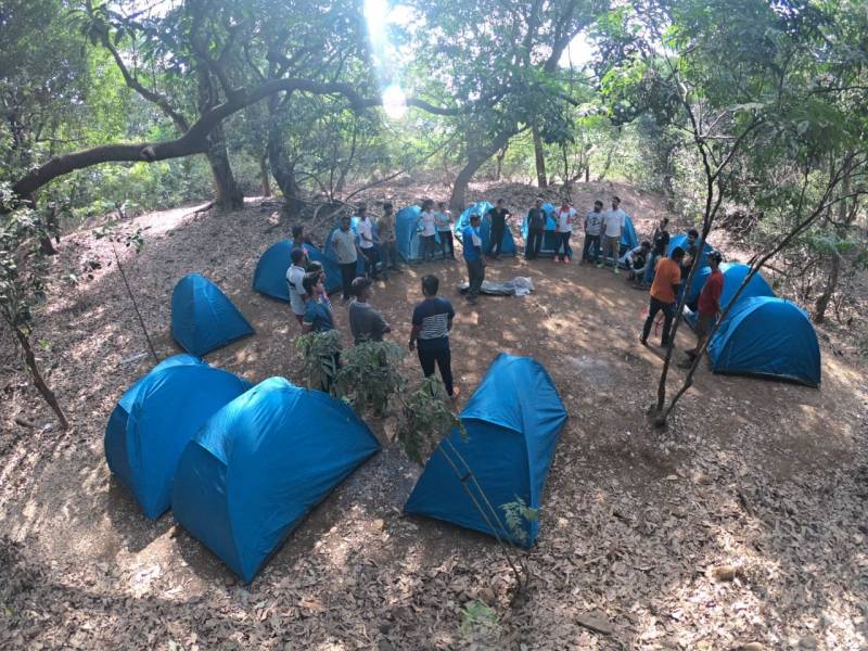 Rajmachi Camping Tour