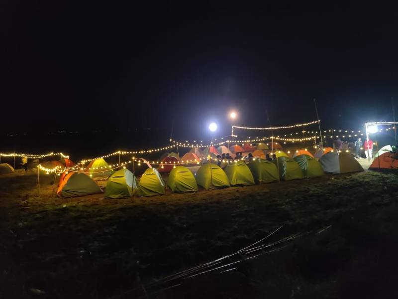 New Year Special Prabalmachi Camping Tour Image