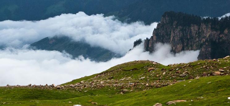 Manali Students Group Tour - April 2018