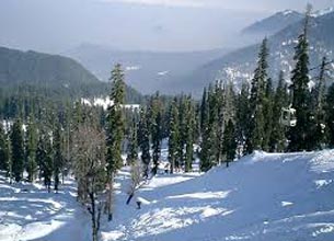 Snowy Chill Kashmir Tour