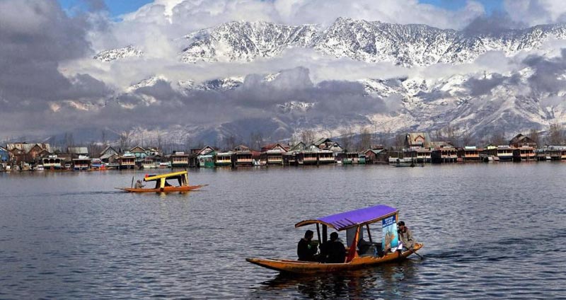 Shayas Heart And Soul Of Kashmir Package
