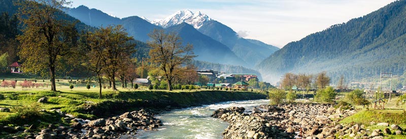 Kashmir’S Natural Wildlife Special Package