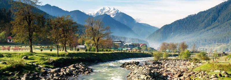 Kashmir the Lonely Paradise Tour