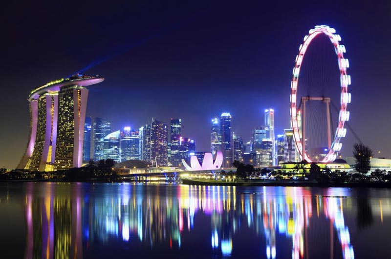Singapore-Malaysia-Genting 7N/8D Tour